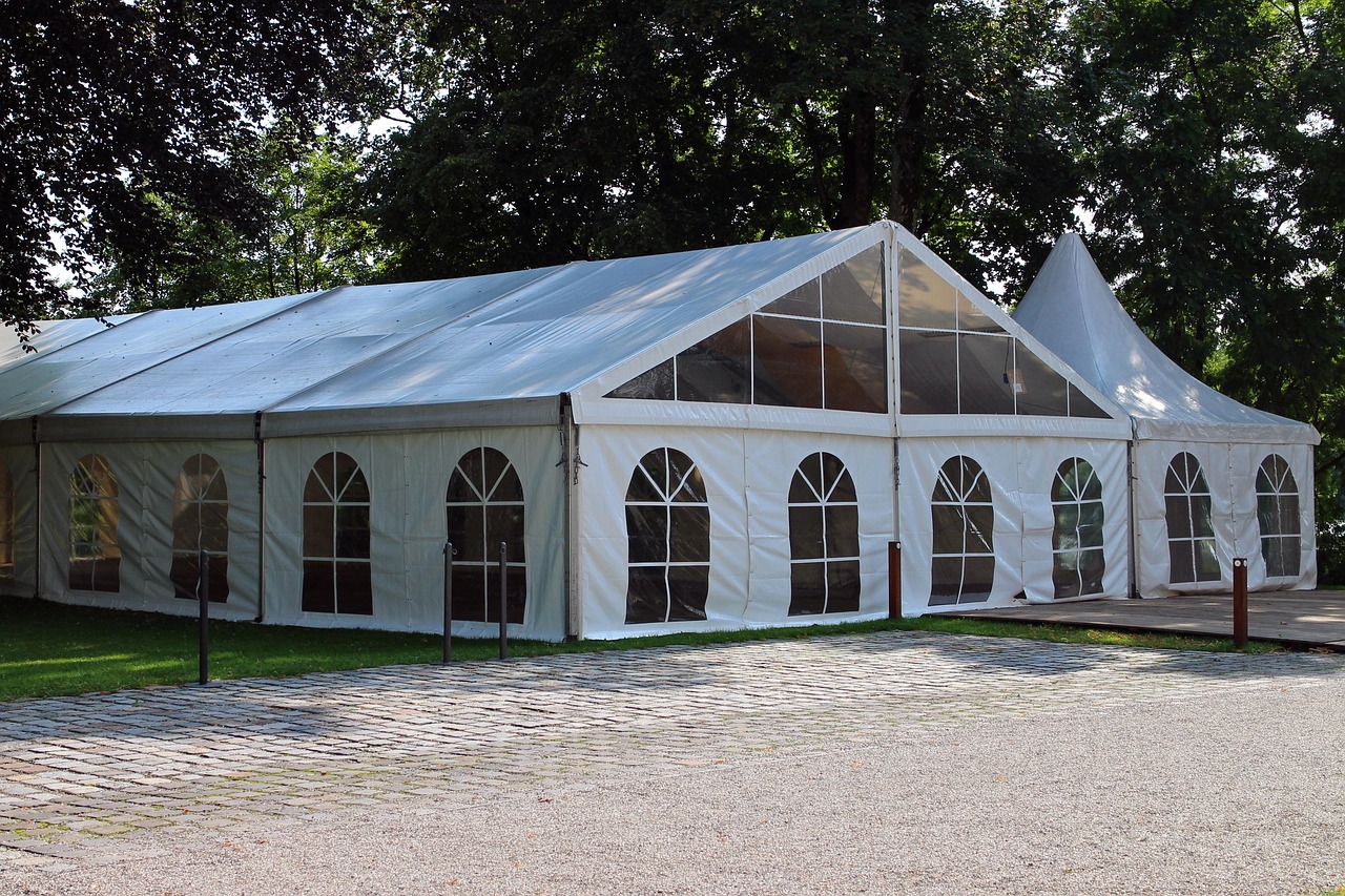 exhibition services
